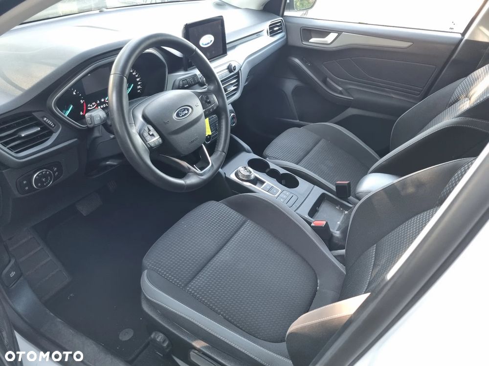 Ford Focus 1.5 EcoBlue Start-Stopp-System COOL&CONNECT DESIGN - 13
