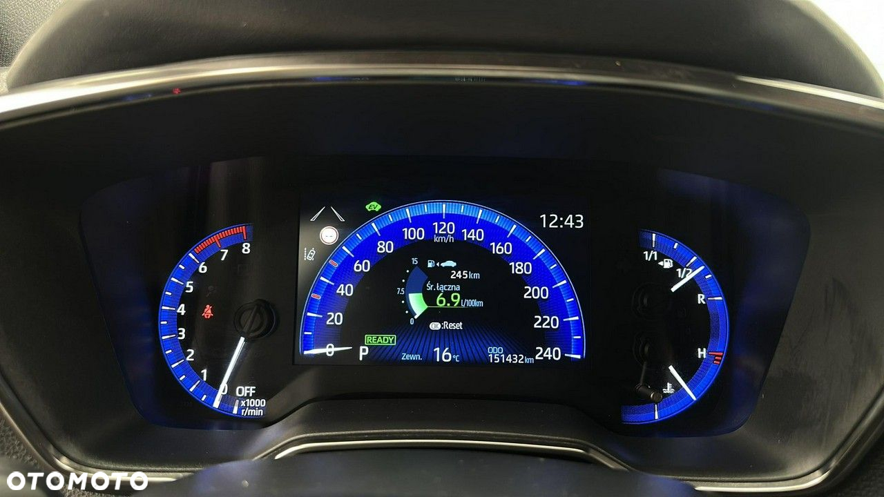 Toyota Corolla 2.0 Hybrid GR Sport - 15