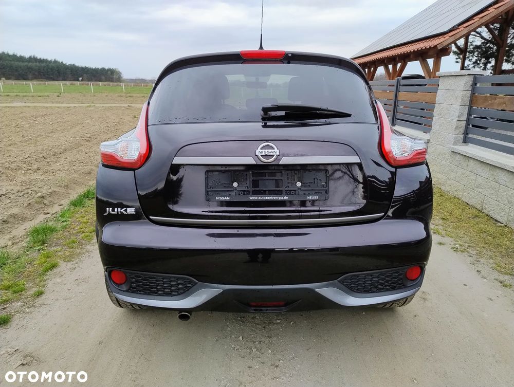 Nissan Juke 1.2 DIG-T Edition - 8