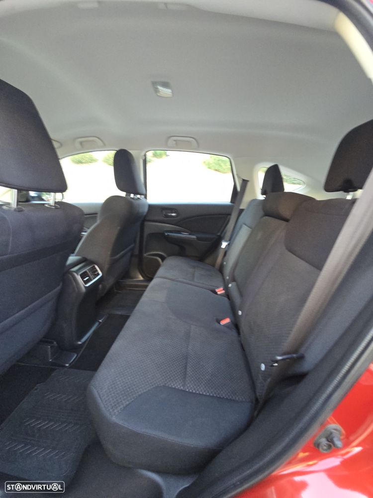 Honda CR-V 1.6 i-DTEC Elegance Navi - 24