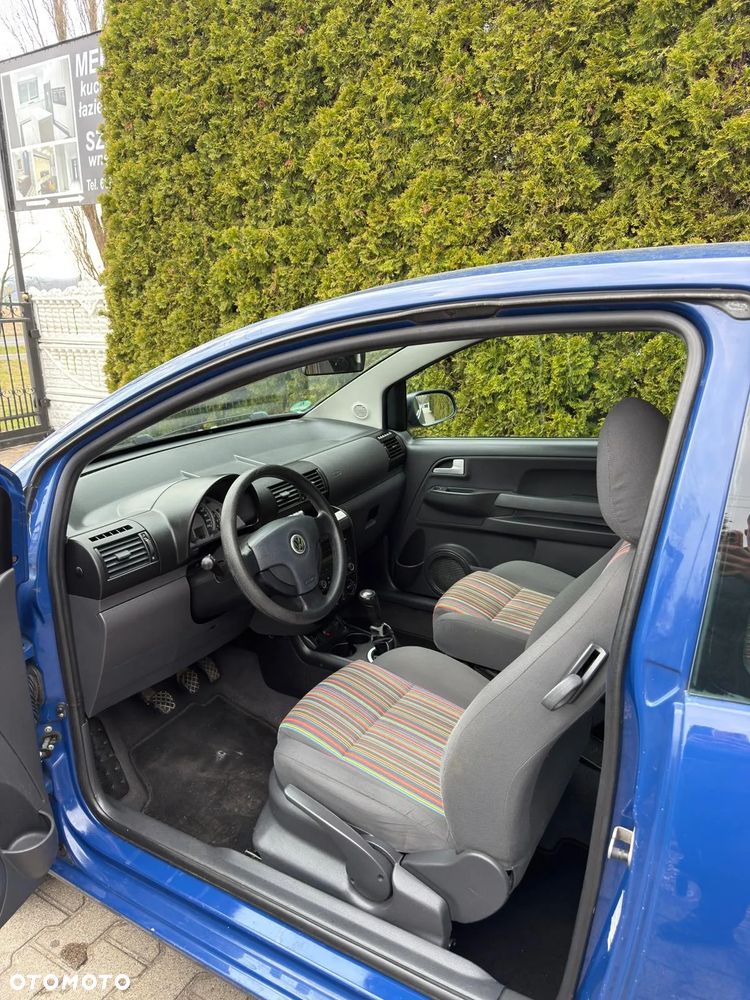 Volkswagen Fox 1.2 - 18