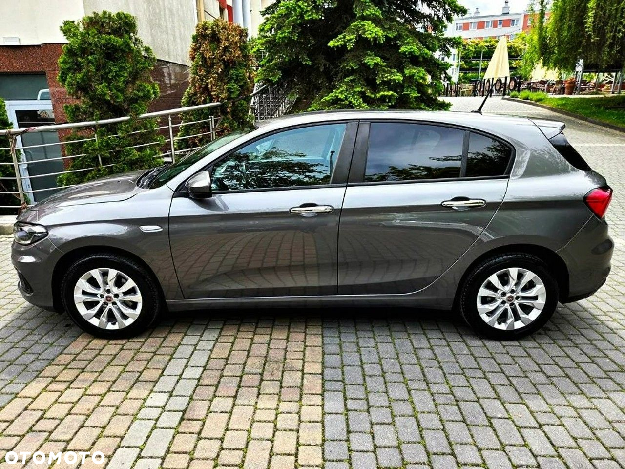 Fiat Tipo 1.6 MultiJet 16v S-Design DDCT - 4