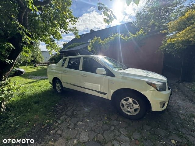 SsangYong/KGM Actyon 2.0 d Crystal 4WD - 6
