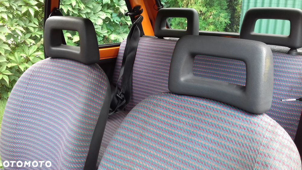 Fiat 126 650 Elegant - 5