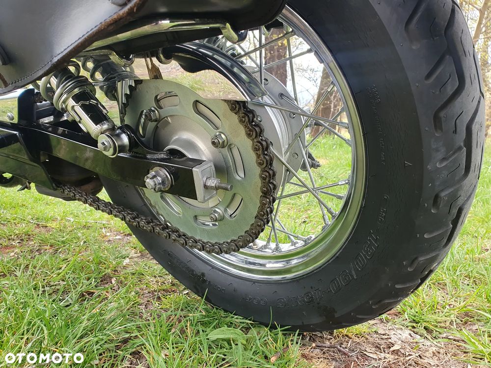 Yamaha Virago - 13