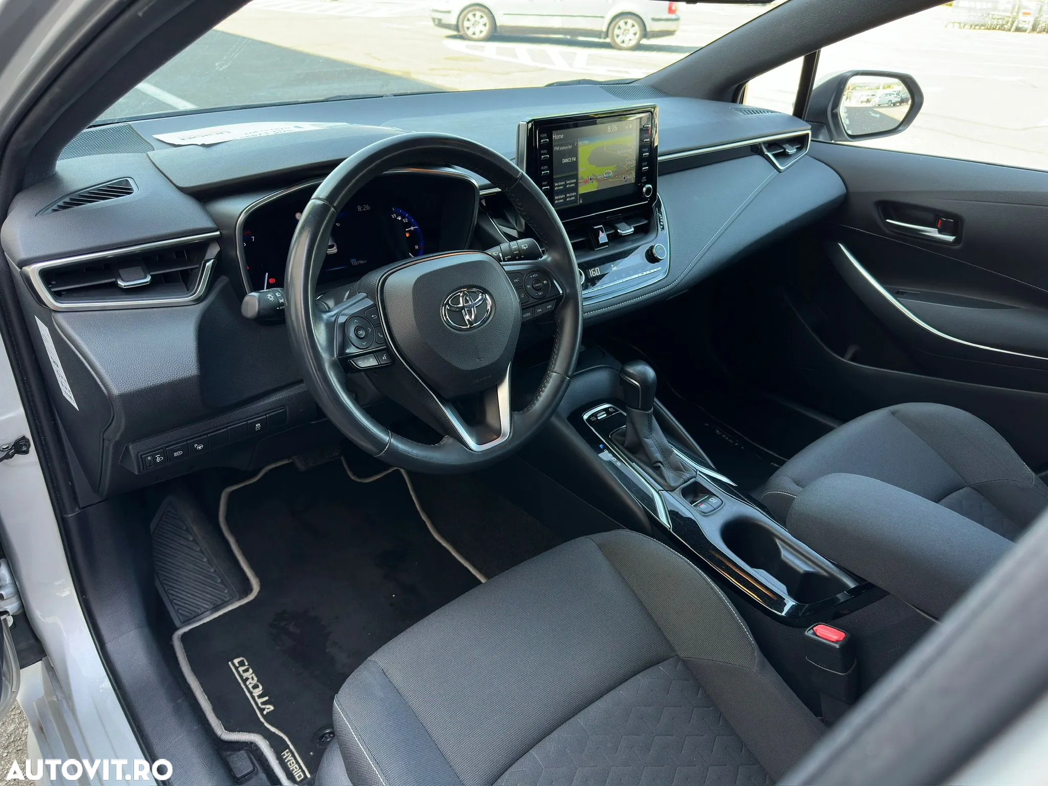 Toyota Corolla 1.8 HSD Dynamic - 10