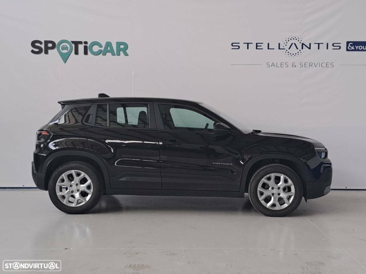 Jeep Avenger 1.2 GSE T3 Altitude - 4