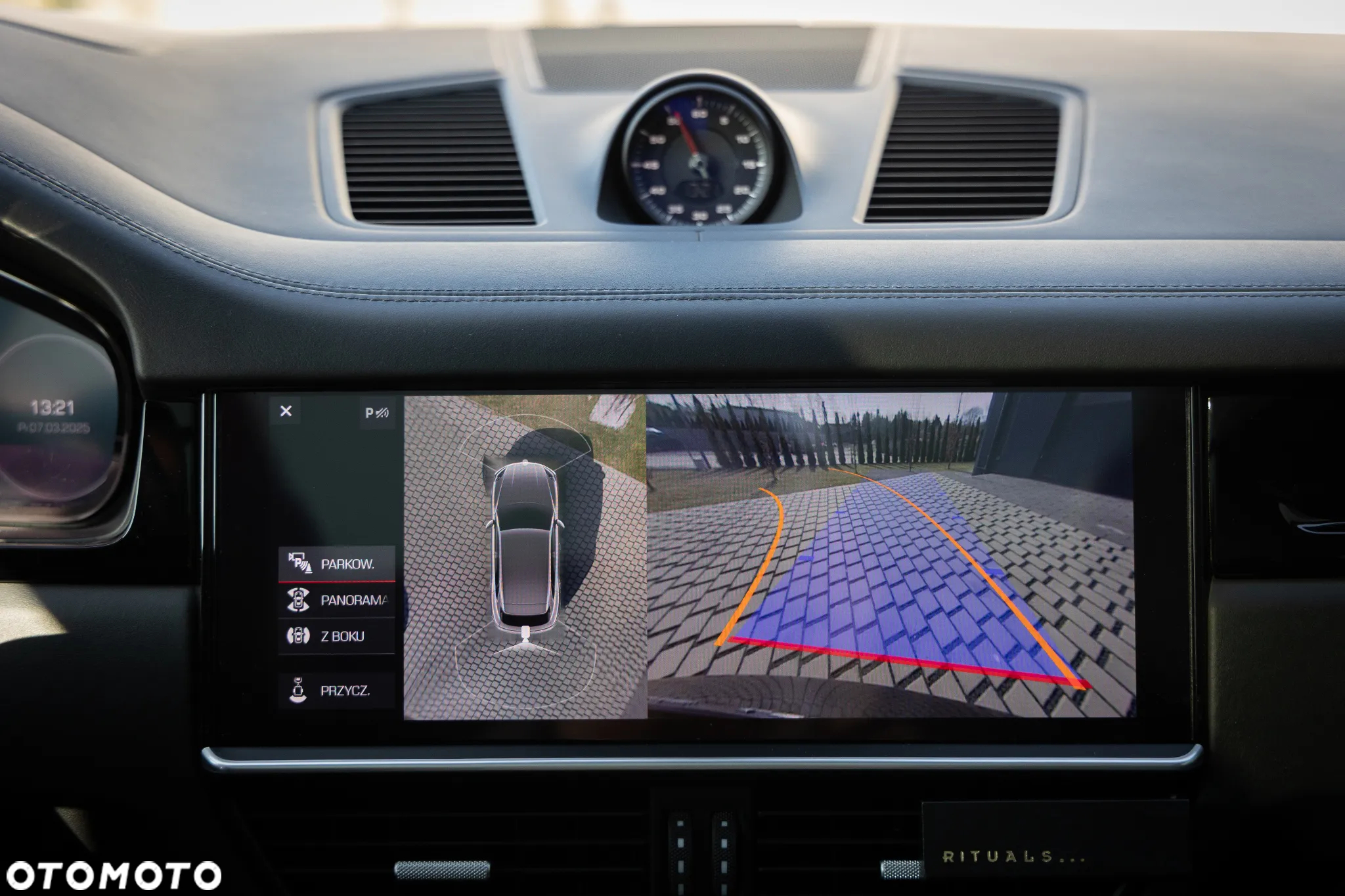 Porsche Cayenne S - 18