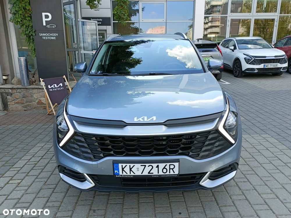 Kia Sportage 1.6 T-GDI HEV L 2WD - 3