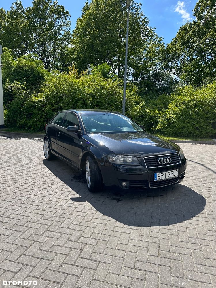 Audi A3 3-drzwiowe 1.9 TDI Ambition - 3