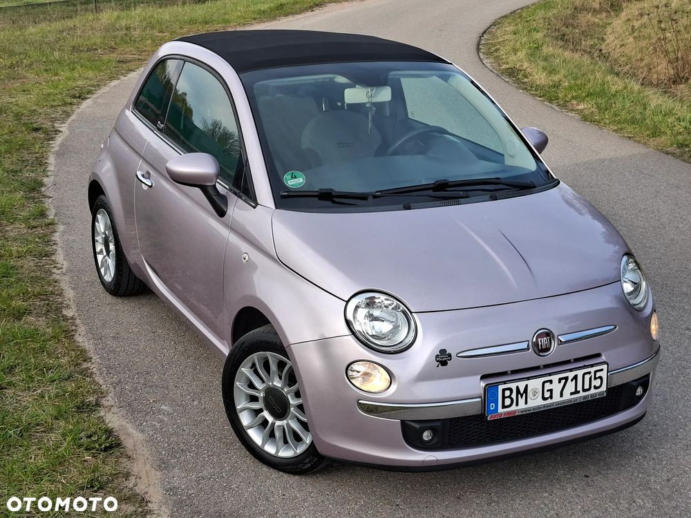 Fiat 500 1.2 Lounge - 1