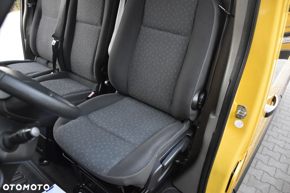 Opel Movano Maxi L3H2 - 12