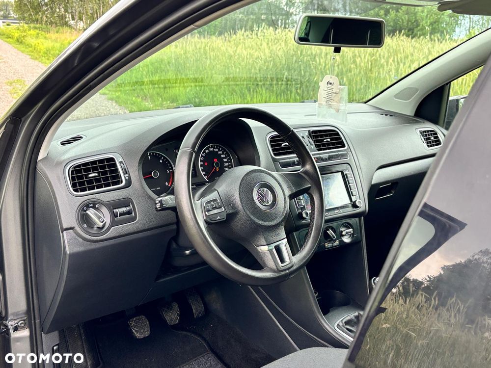 Volkswagen Polo 1.6 TDI Blue Motion Technology Comfortline - 5