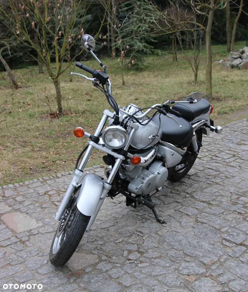 Suzuki Intruder - 4