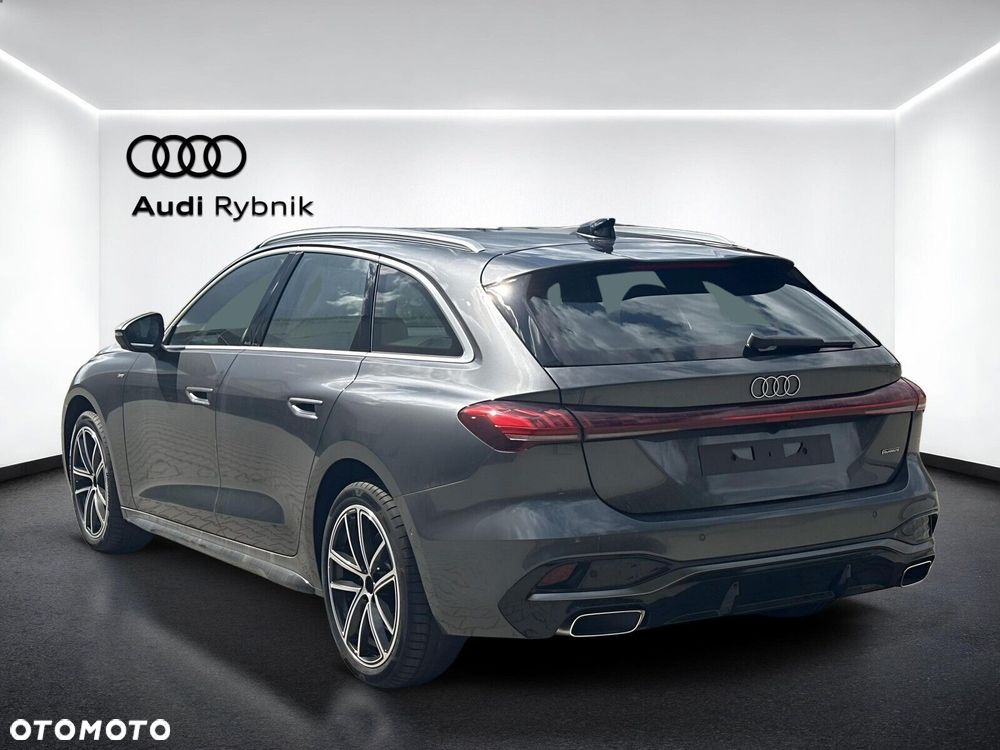 Audi A5 Avant - 4