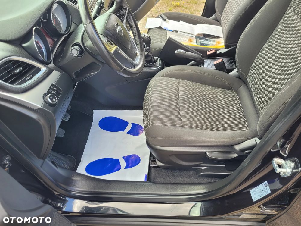 Opel Mokka 1.4 Turbo ecoFLEX Start/Stop 4x4 Edition - 19