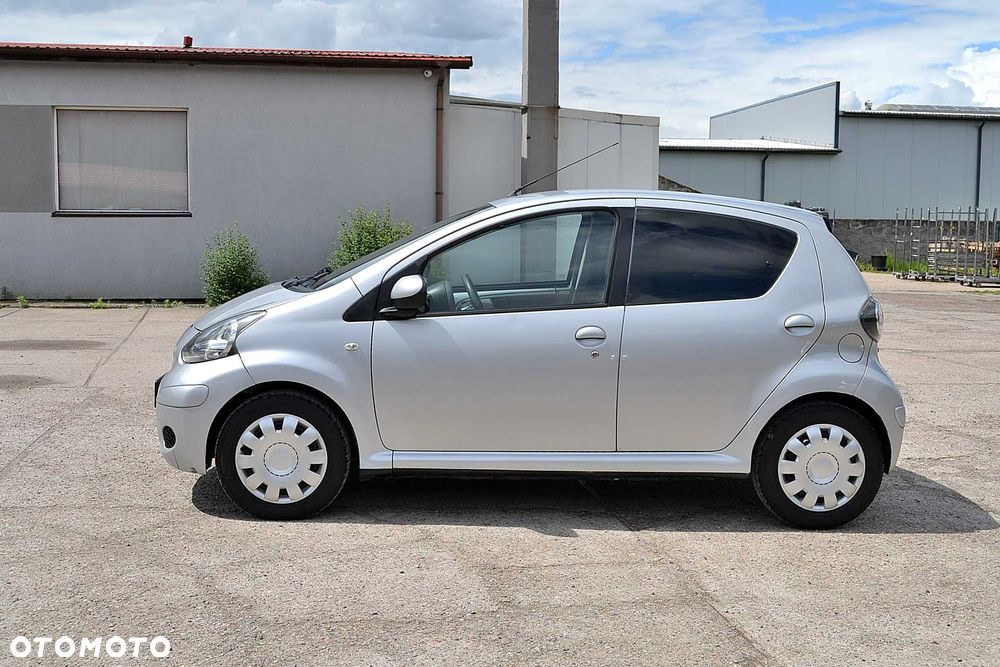 Toyota Aygo - 6