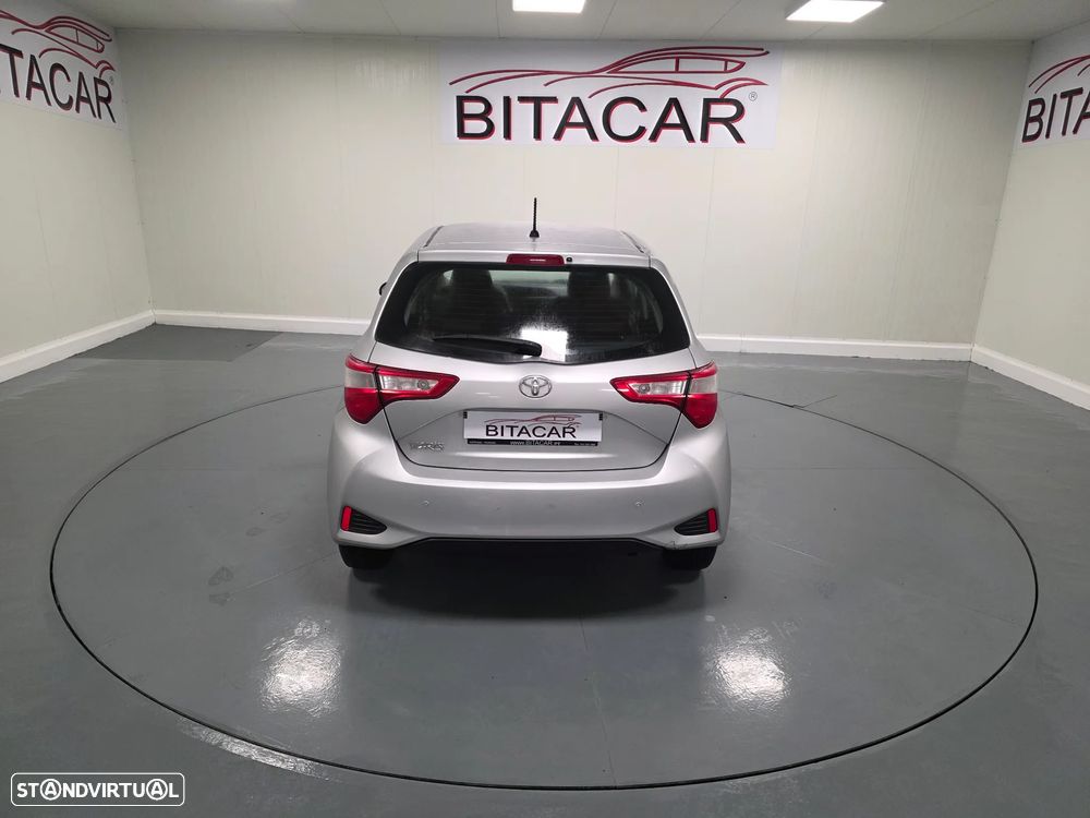 Toyota Yaris 1.4 D-4D ACtive+AC - 12