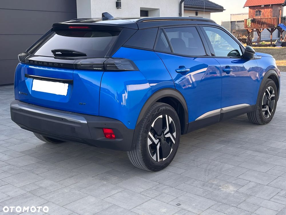 Peugeot 2008 54kWh GT Exclusive - 4