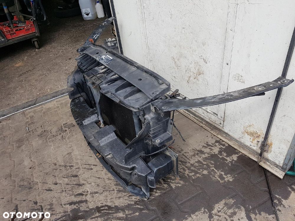 VW TIGUAN I 5N 06-10r 2.0 TDI PAS PRZEDNI CHŁODNICE WENTYLATORY - 6