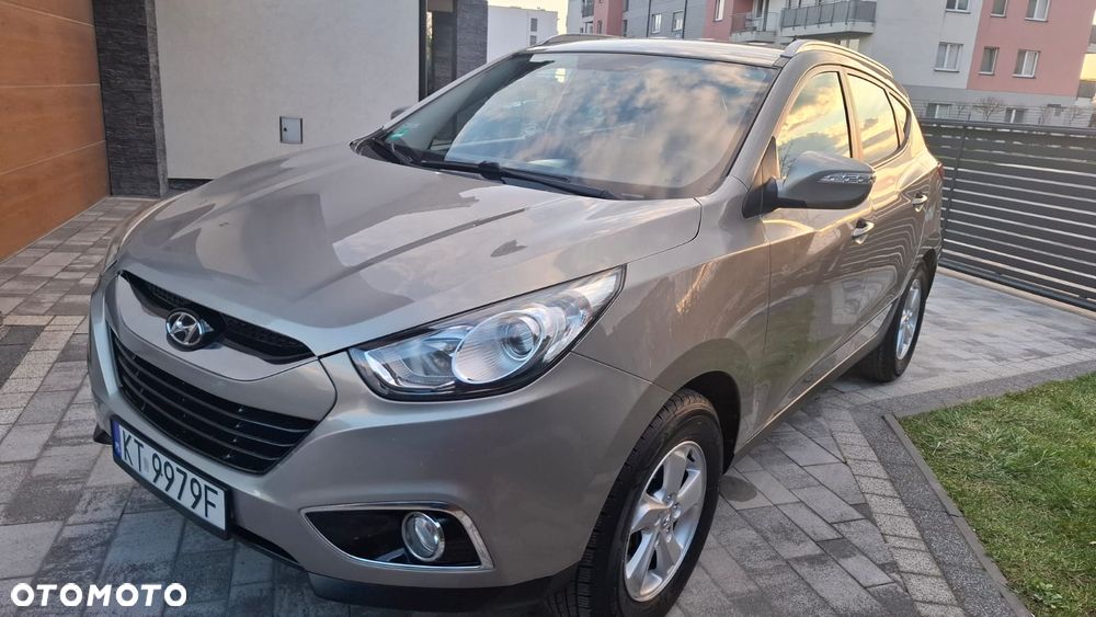 Hyundai ix35 2.0 2WD Style - 1