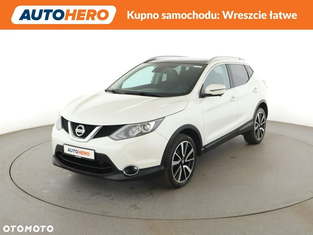 Nissan Qashqai 1.6 DIG-T Tekna - 2