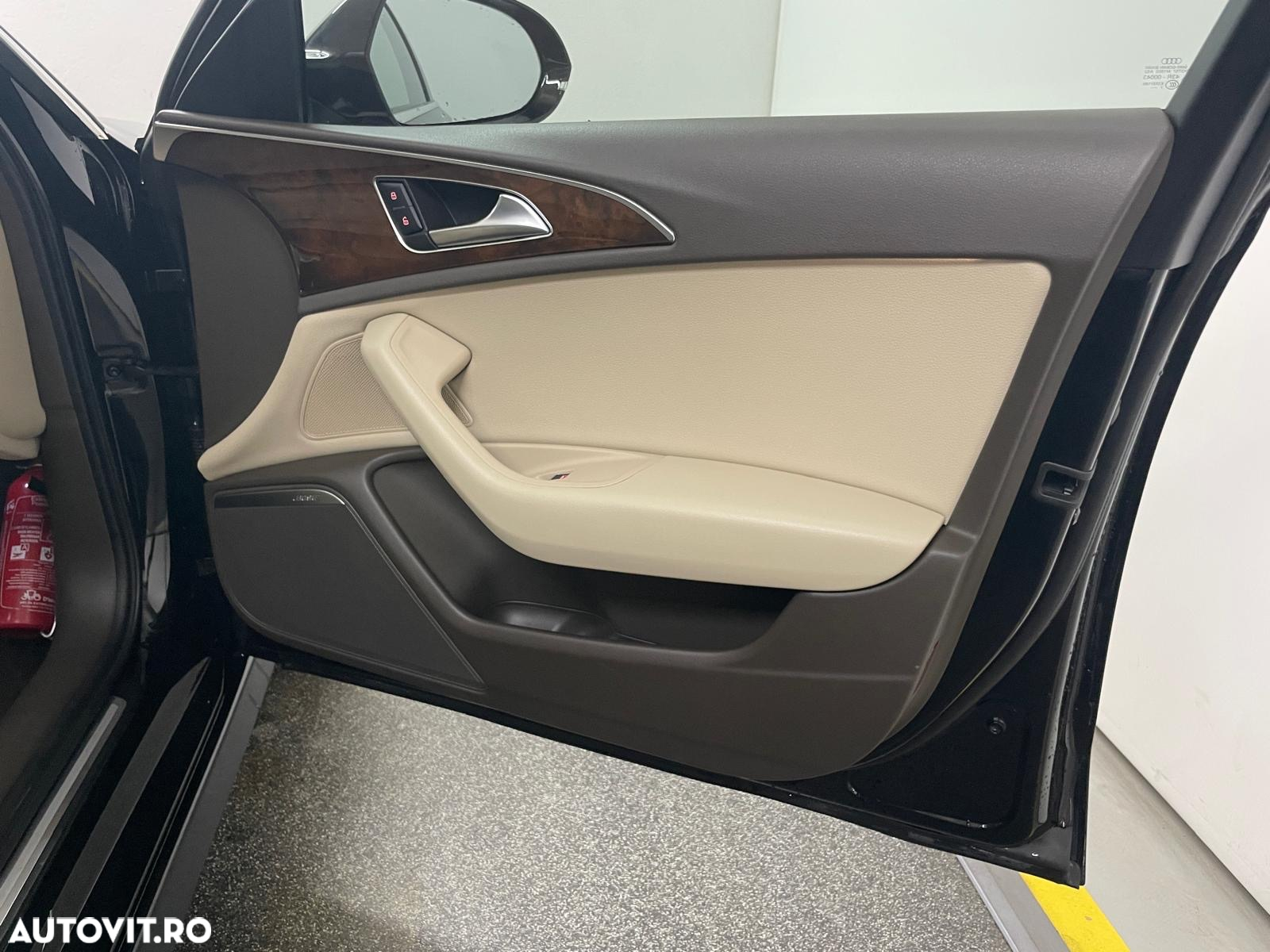 Audi A6 2.0 TDI Ultra S tronic - 20
