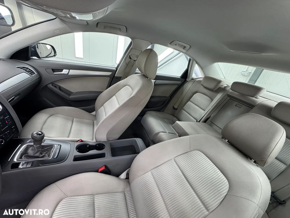 Audi A4 Limuzina 2.0 TFSI Ambiente - 6