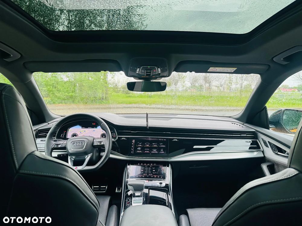 Audi Q8 50 TDI mHEV Quattro Tiptronic - 24