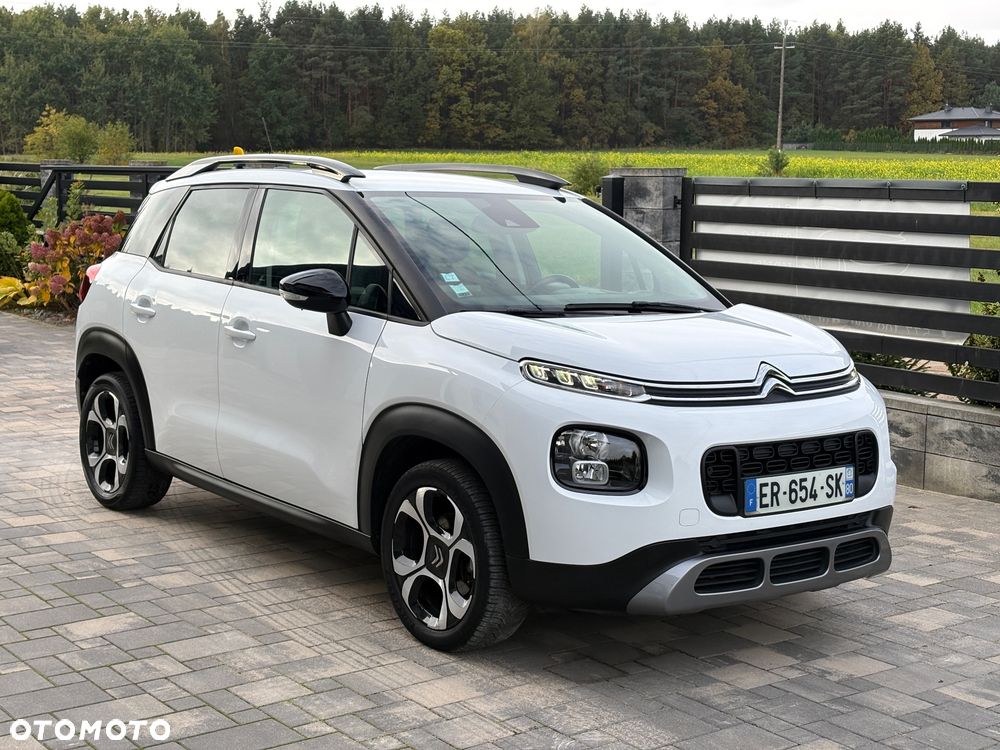 Citroen C3 Aircross 2017 photo 3