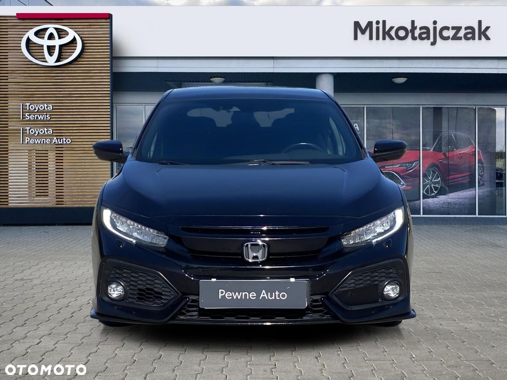 Honda Civic - 7