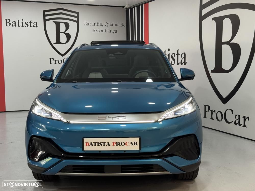 BYD Atto 3 Design - 7