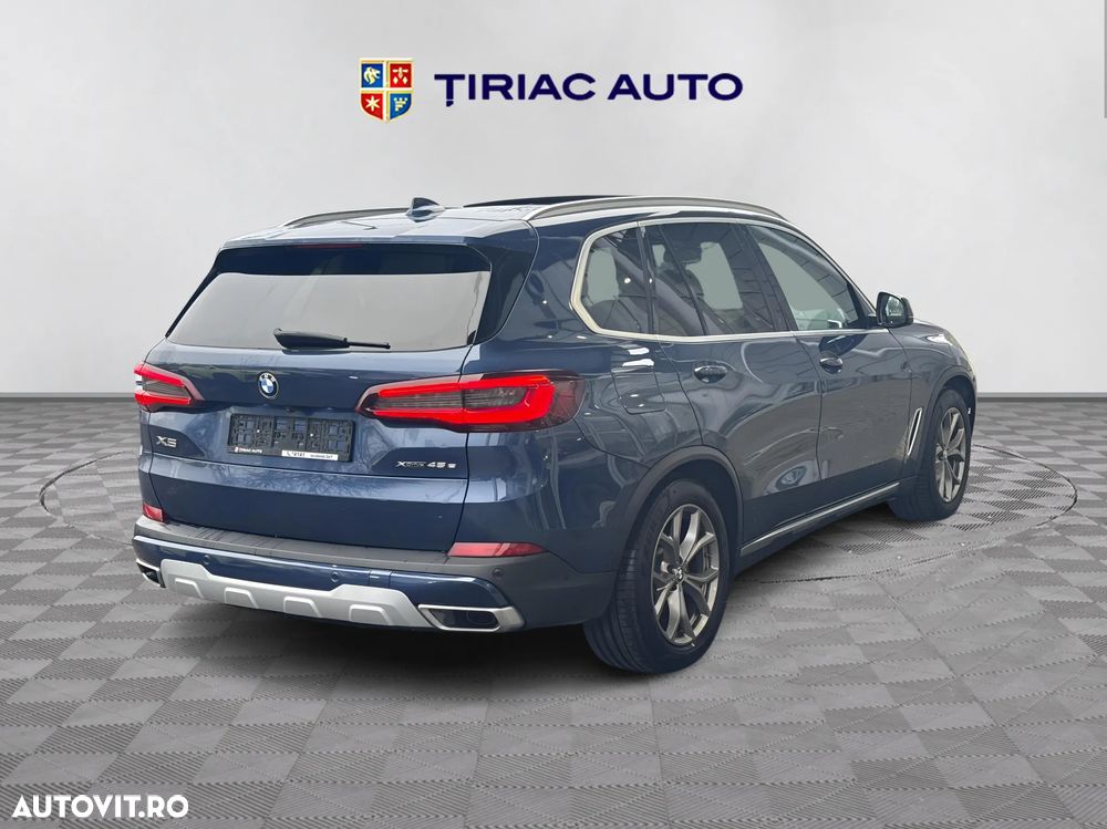 BMW X5 xDrive45e - 5