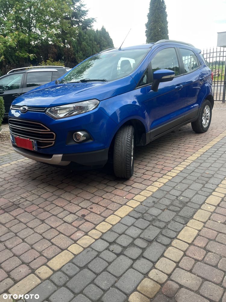 Ford EcoSport 1.5 TDCi TITANIUM - 5