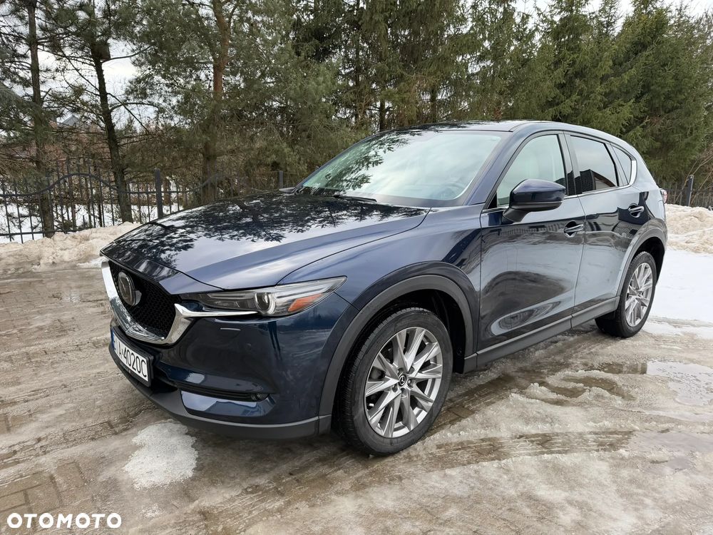 Mazda CX-5 2.5 Skypassion AWD - 13