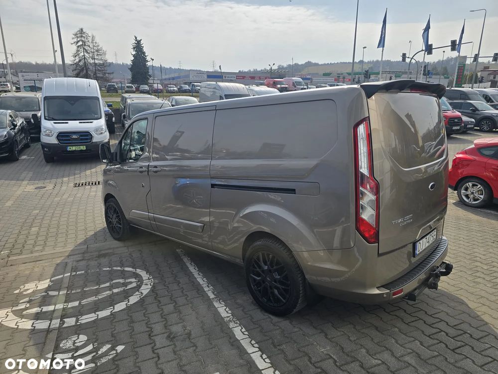 Ford Transit Custom L2H1 LKW VA Autm Limited - 5