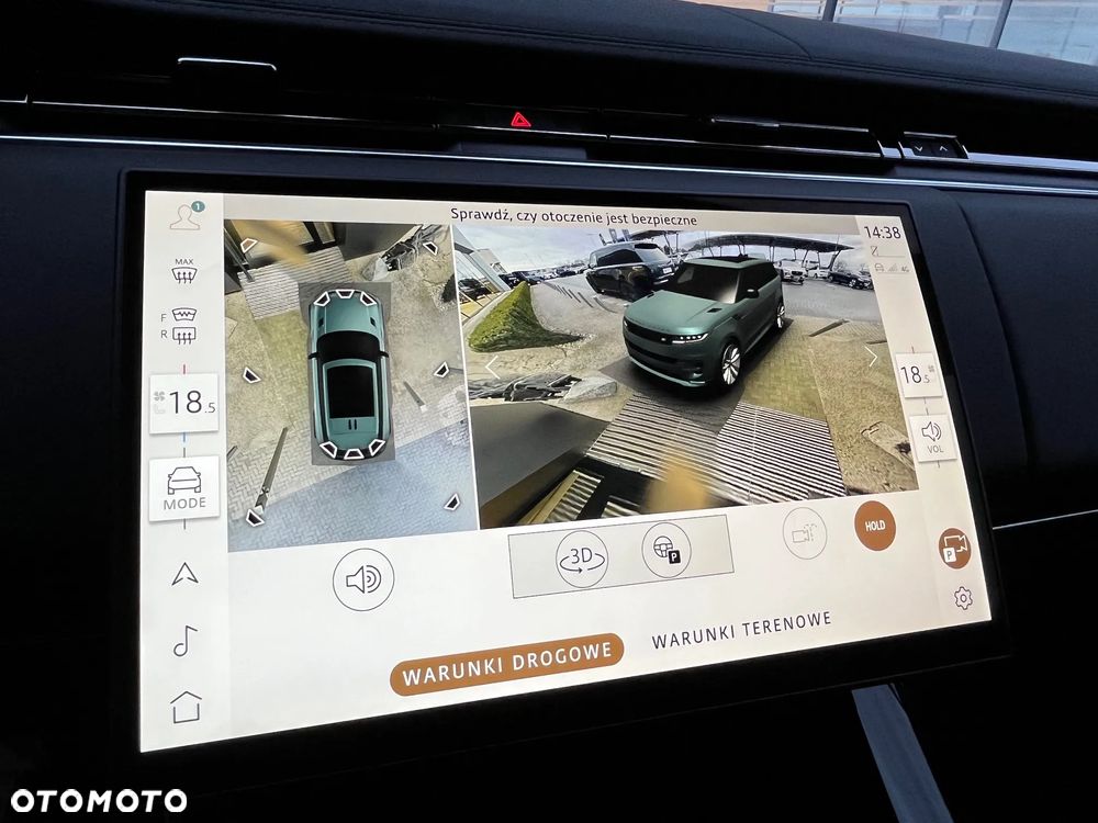 Land Rover Range Rover Sport - 15