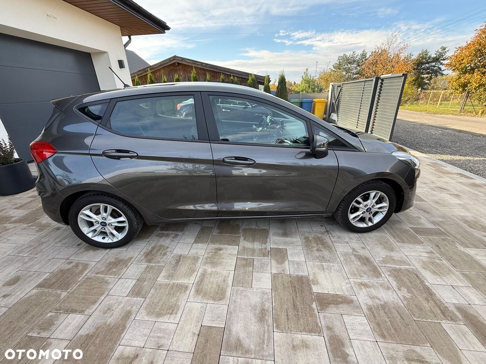 Ford Fiesta - 3