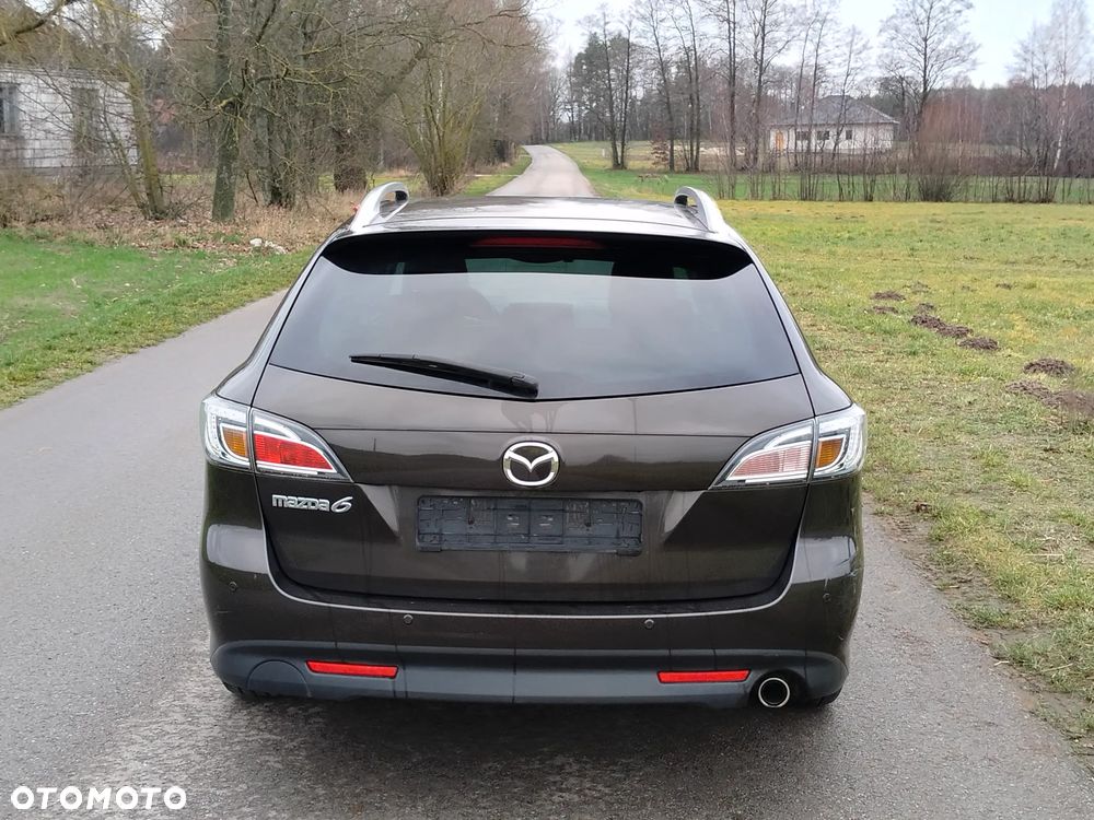 MAZDA 6 NA CZĘŚCI 2.2 DIESEL LIFT XENON ZDERZAK  39Y MASKA BŁOTNIK DRZWI FOTEL LAMPY SKRZYNIA - 25