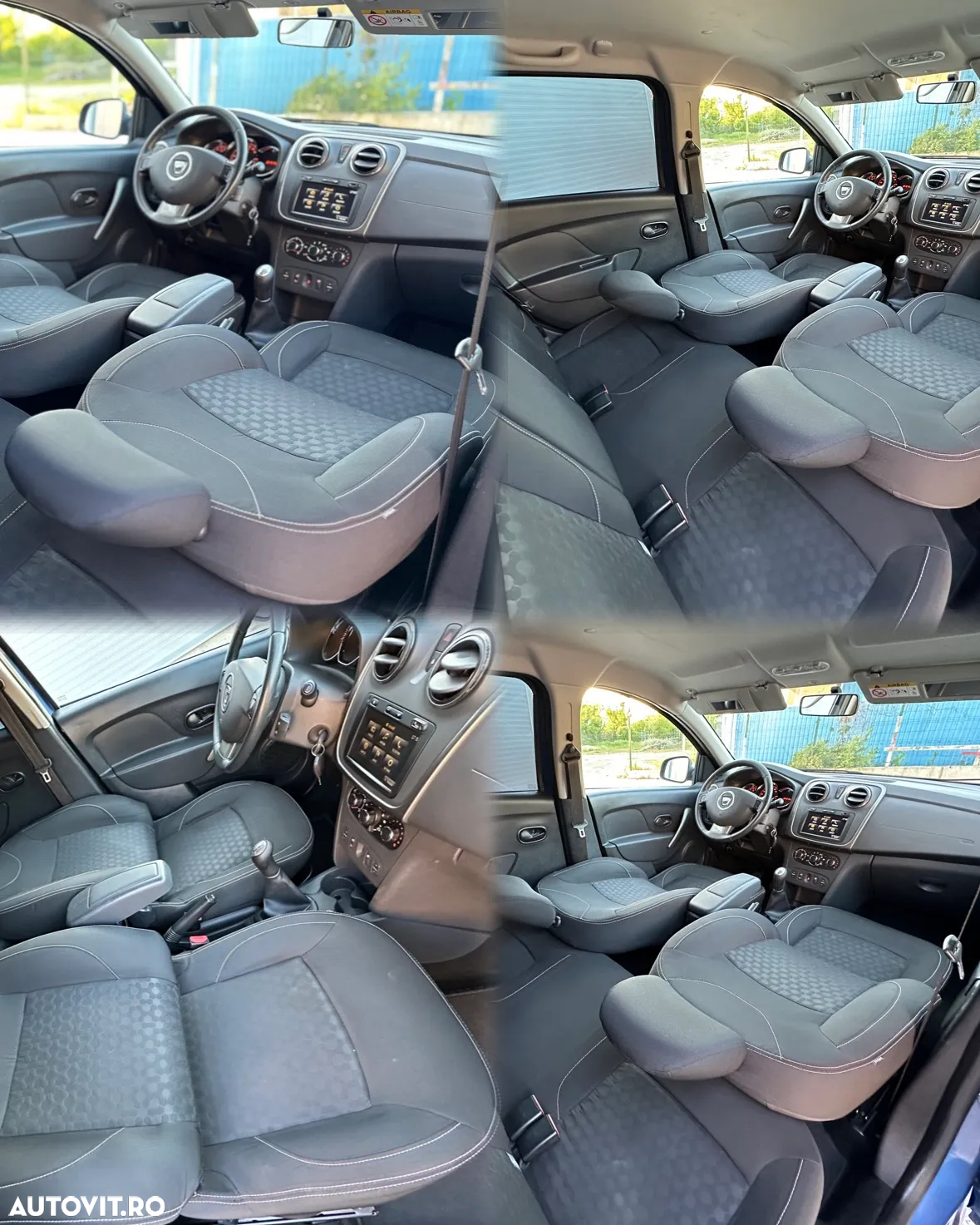 Dacia Logan MCV 0.9 TCe 90 CP Prestige - 5