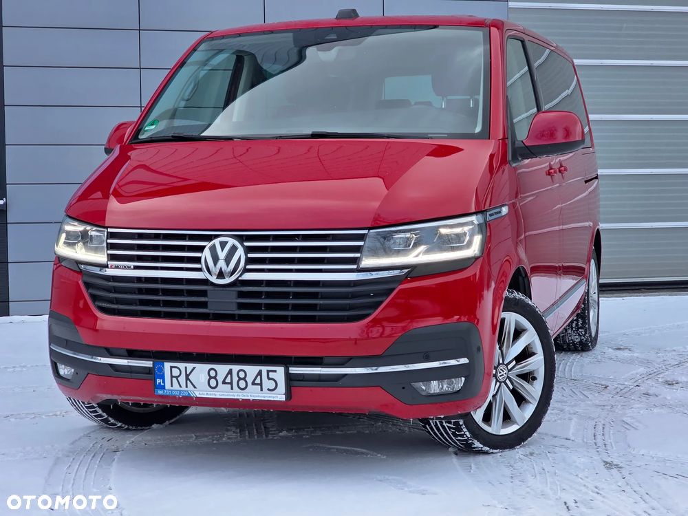 Volkswagen Multivan 2.0 BiTDI L1 Highline 4Motion DSG - 2