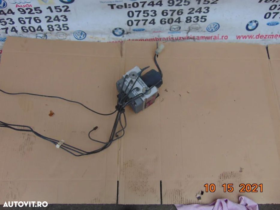 Pompa ABS suzuki Grand Vitara Suzuki Vitara Modul abs ecu calculator a - 1