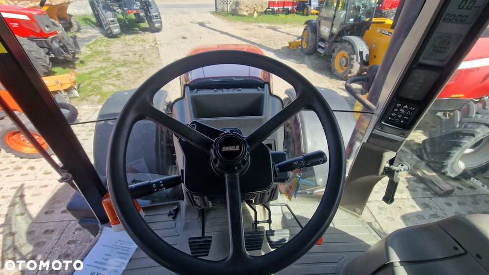 Case IH Puma 210 - 12