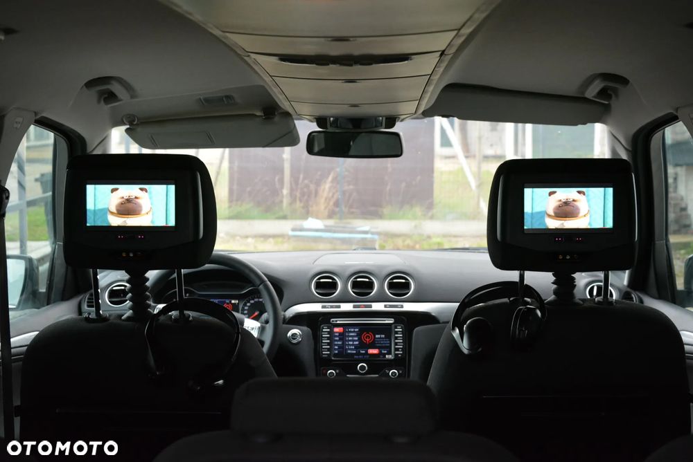 Ford Galaxy 2.0 FF Titanium - 38