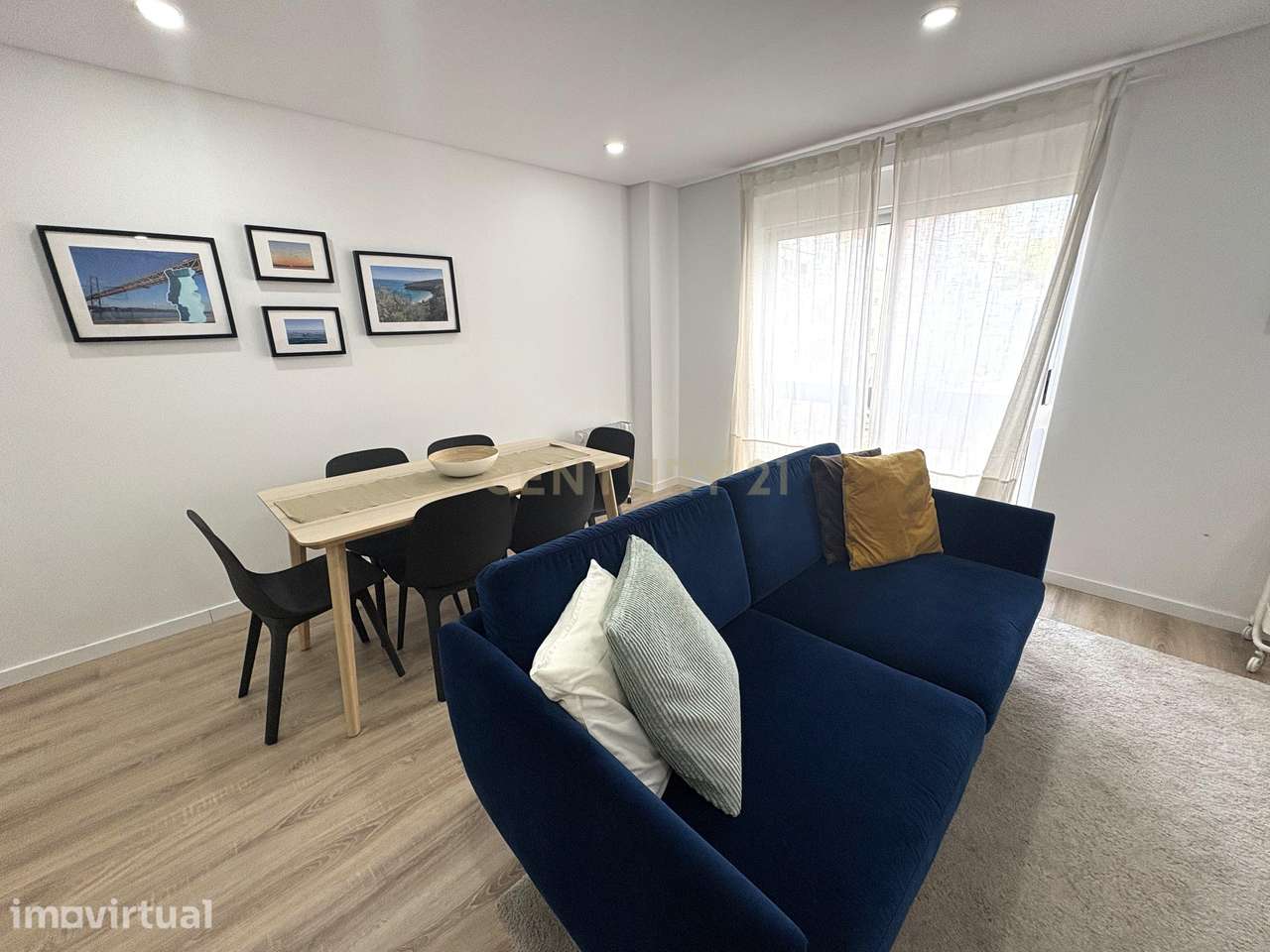Apartamento T3 para arrendamento em Setúbal - Grande imagem: 5/33