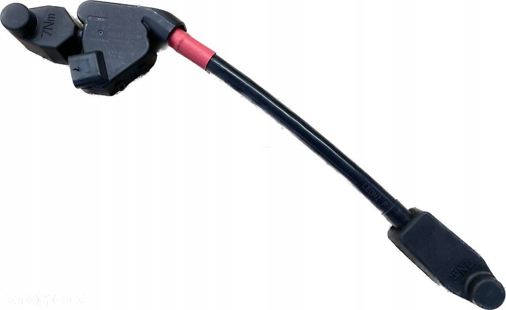 MOSTEK AKUMULATORÓW KLEMA BEM ECU DAF XG XF 106 , CF EURO 6 LIFT 2306264 - 1