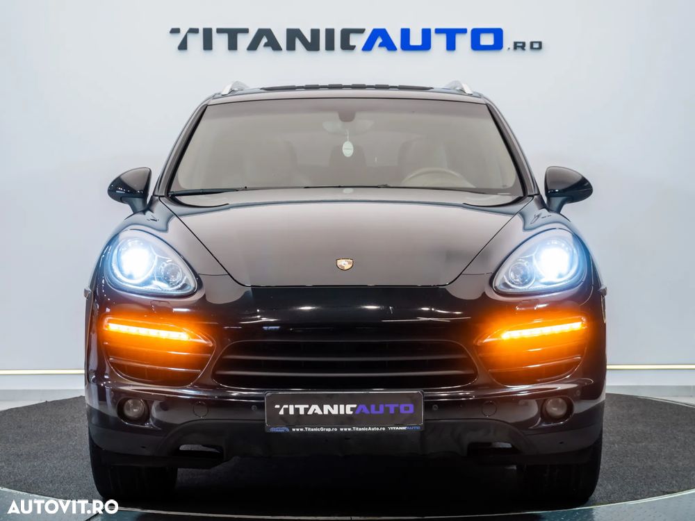 Porsche Cayenne Tiptronic S - 6