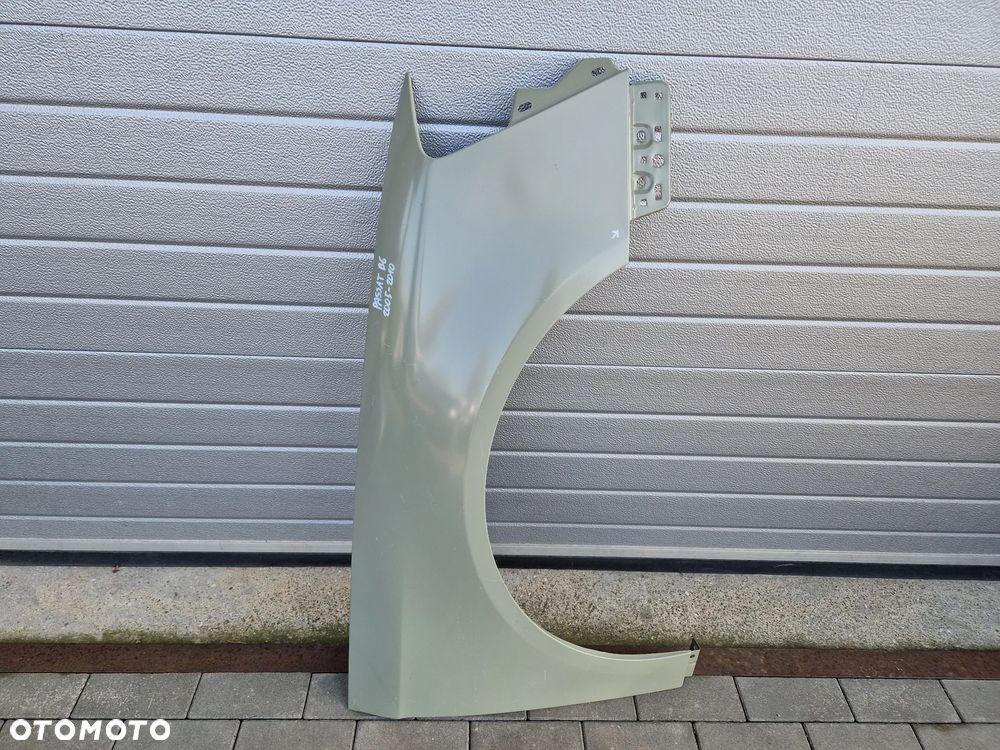 BŁOTNIK PRZEDNI PRAWY VW PASSAT B6  2005-2010 - NOWY - 1