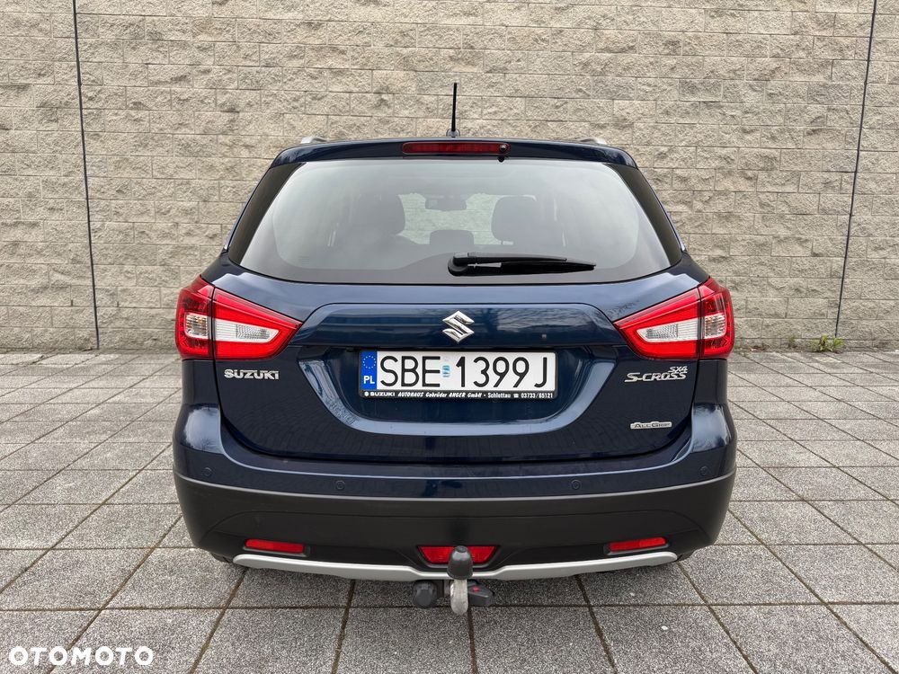 Suzuki SX4 S-Cross 1.6 DDiS Allgrip TCSS Comfort+ - 8