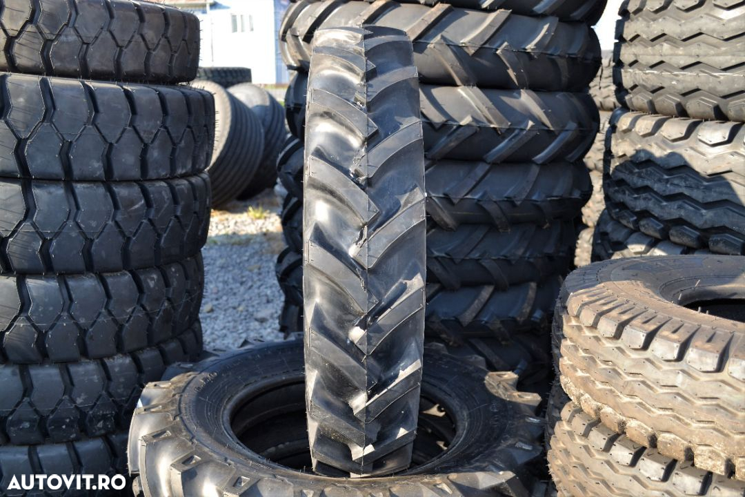 Anvelopa 6.00-16 SEHA/OZKA KNK50 6PR TT (600-16) - TRANSPORT GRATUIT! - 7